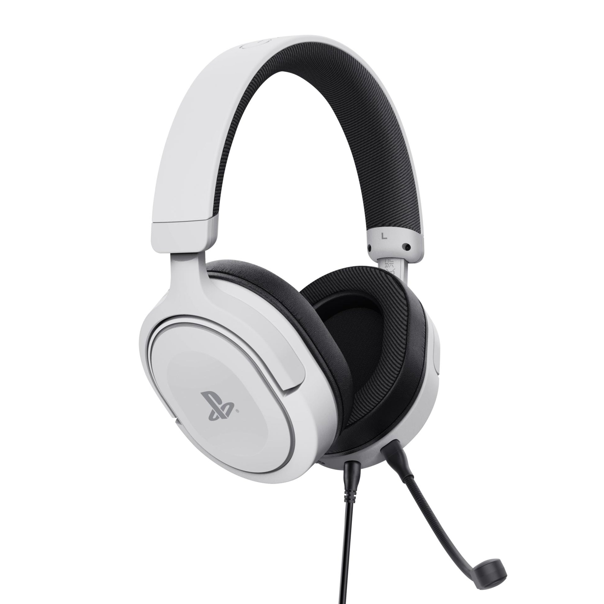 Trust Headset GXT498W Forta - White