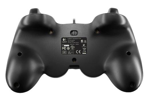 Logitech Gamepad USB F310 - 940-000135