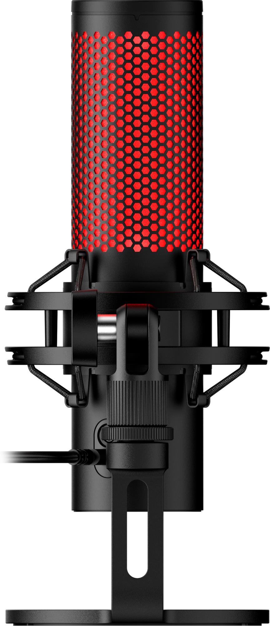 Hyperx Microphone Hyperx Quadcast 2 - Black