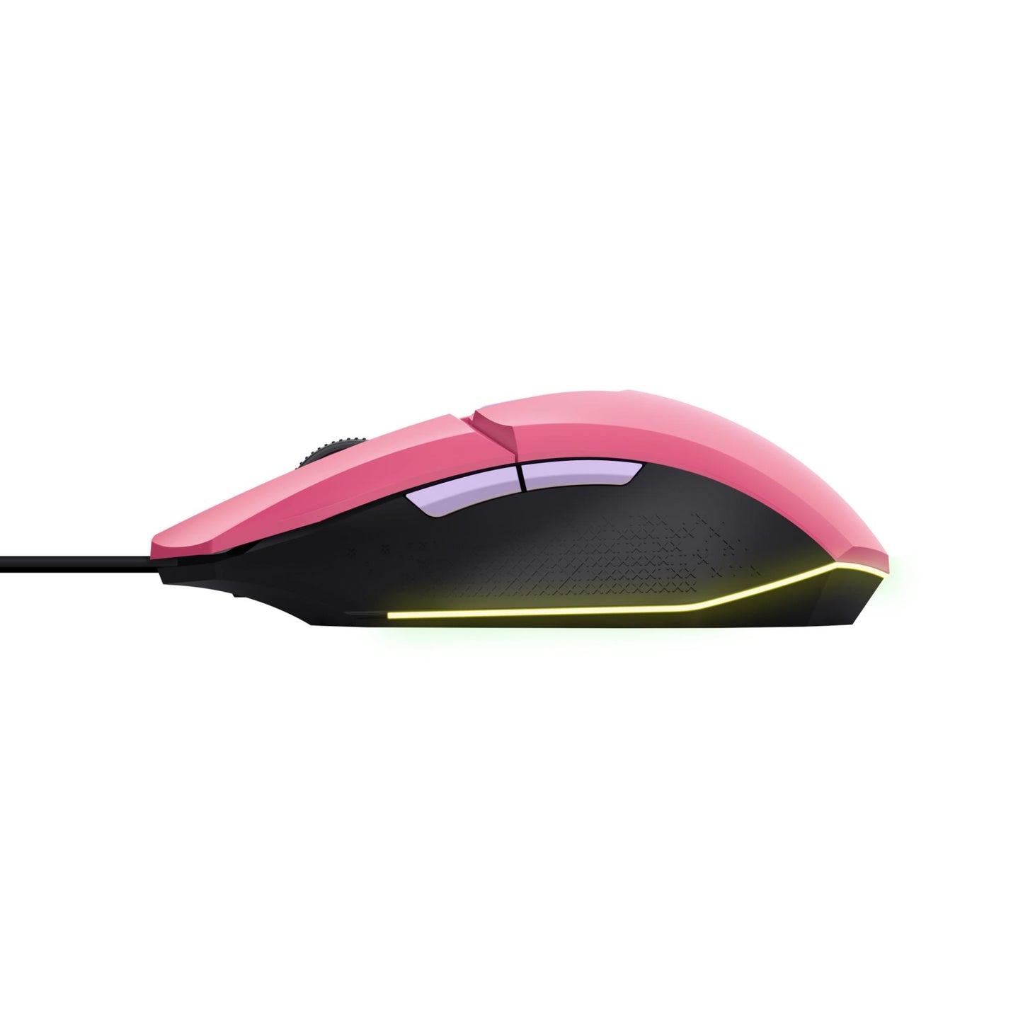 Trust Mouse USB Optical Gaming Pink - GXT109P