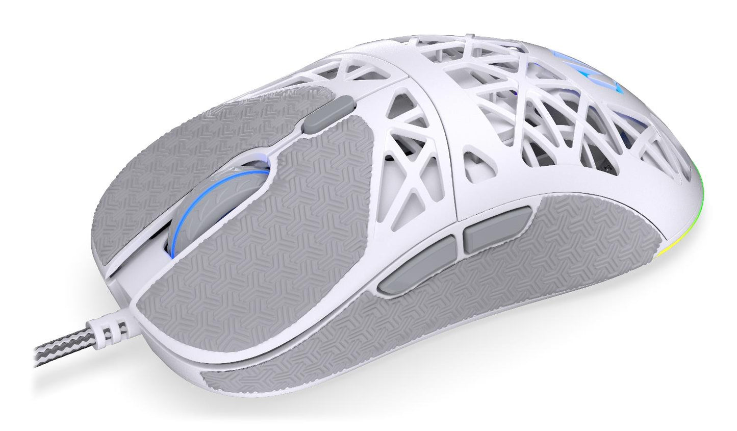 Endorfy Mouse USB Optical LIV OWH - White