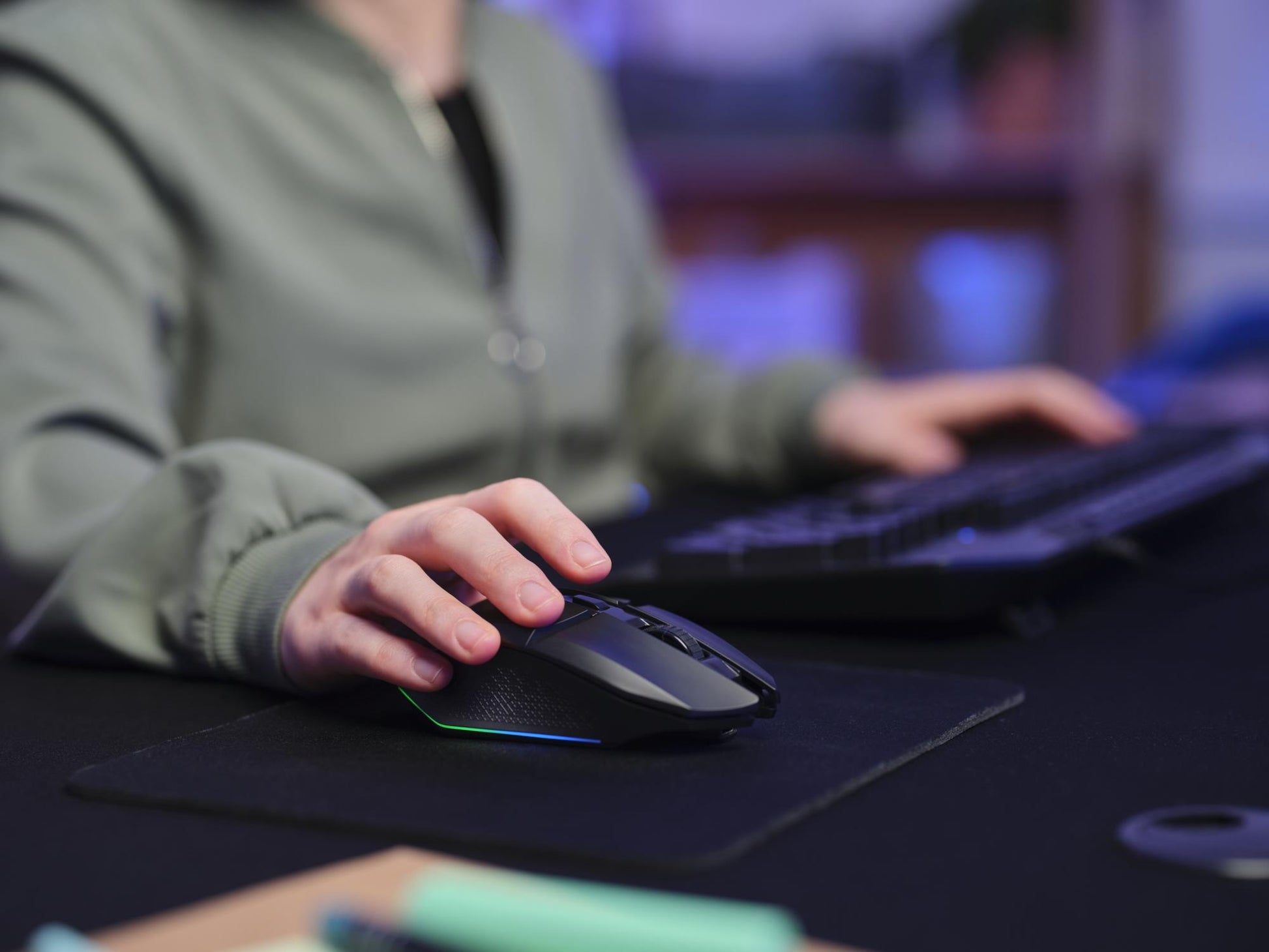 Trust Mouse USB Optical Wireless GXT112 - Felox +