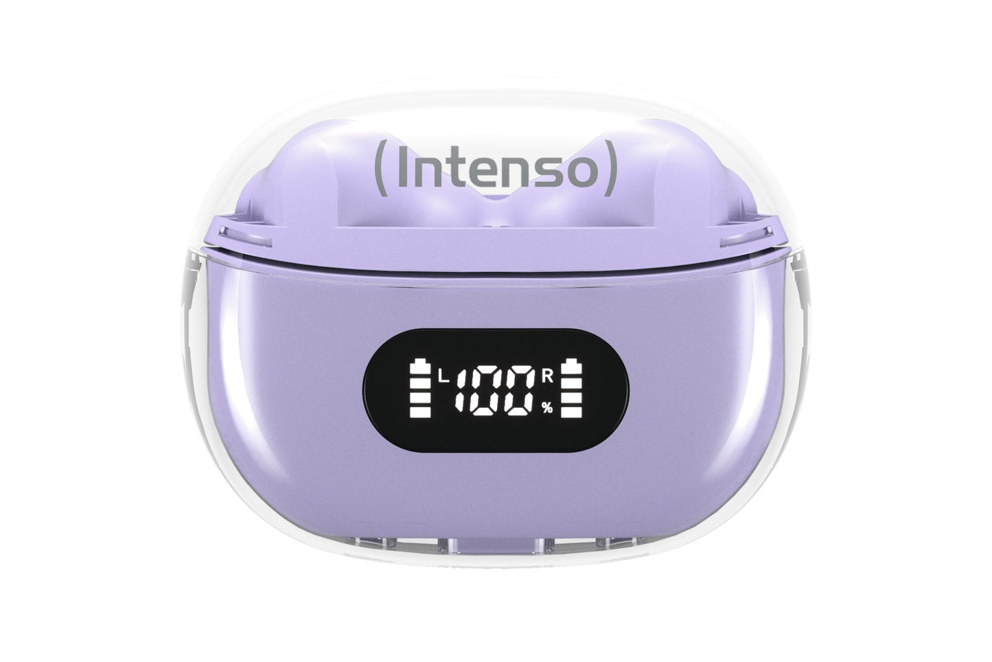 Intenso Headset Buds Plus T310AE - Purple