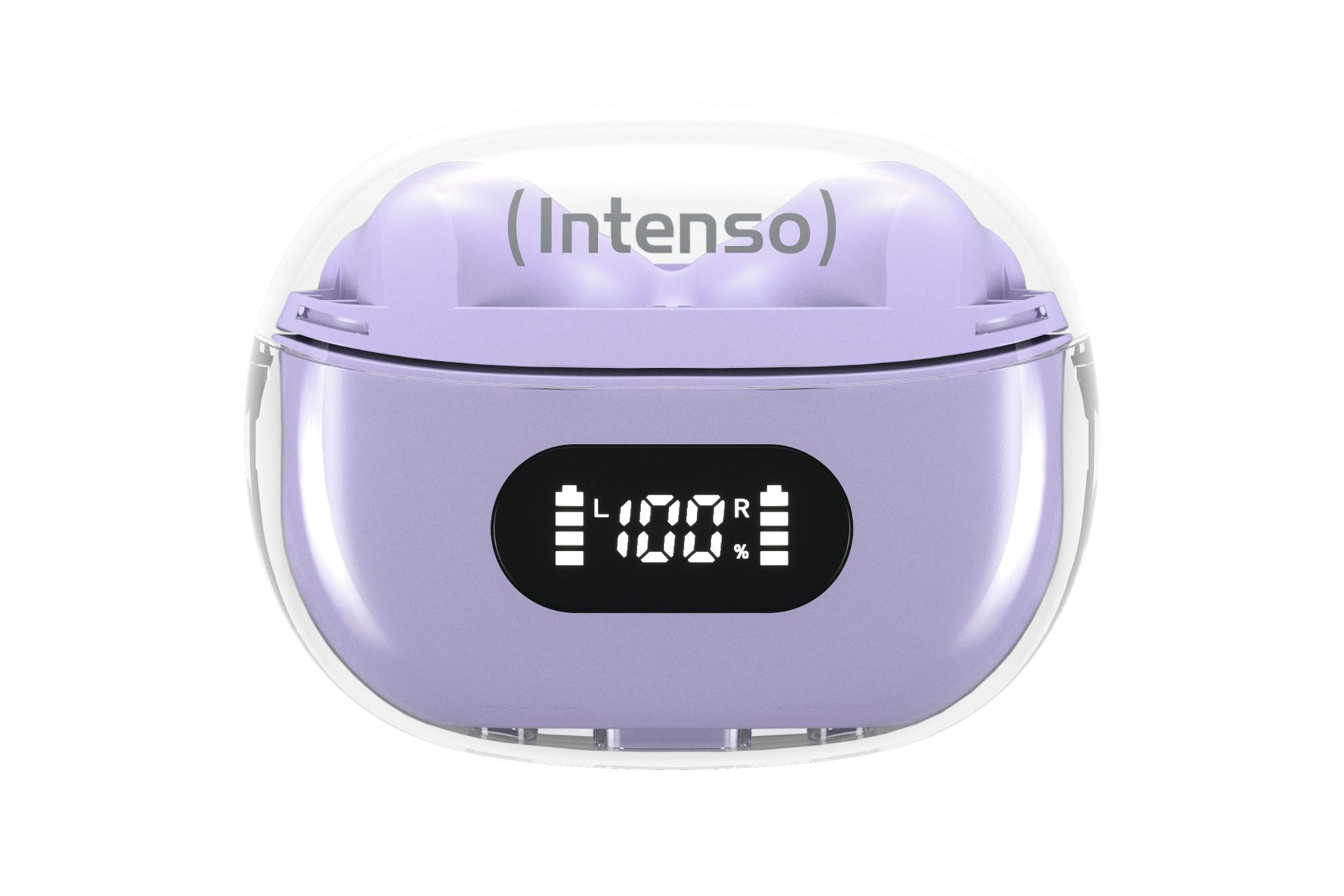 Intenso Headset Buds Plus T310AE - Purple