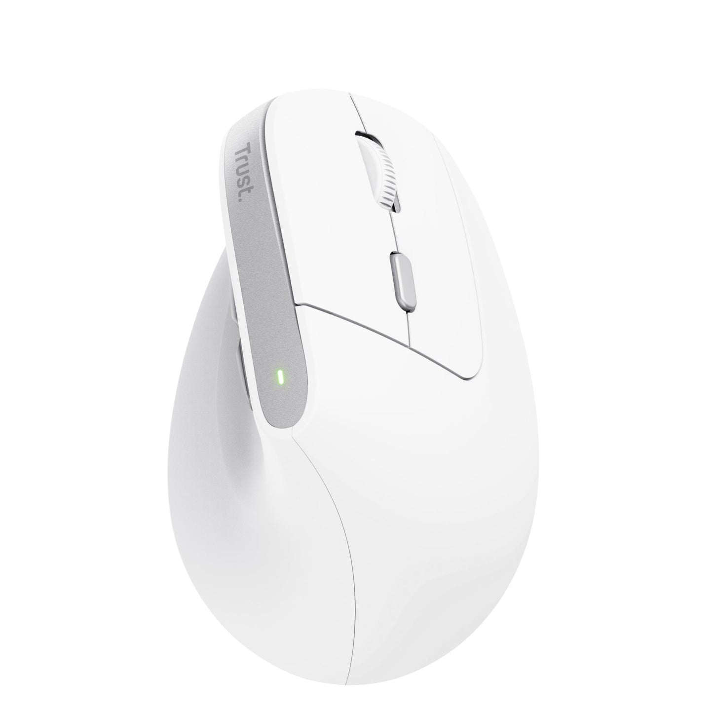 Trust Mouse USB Optical Wireless Bayo II - Ergo WHT