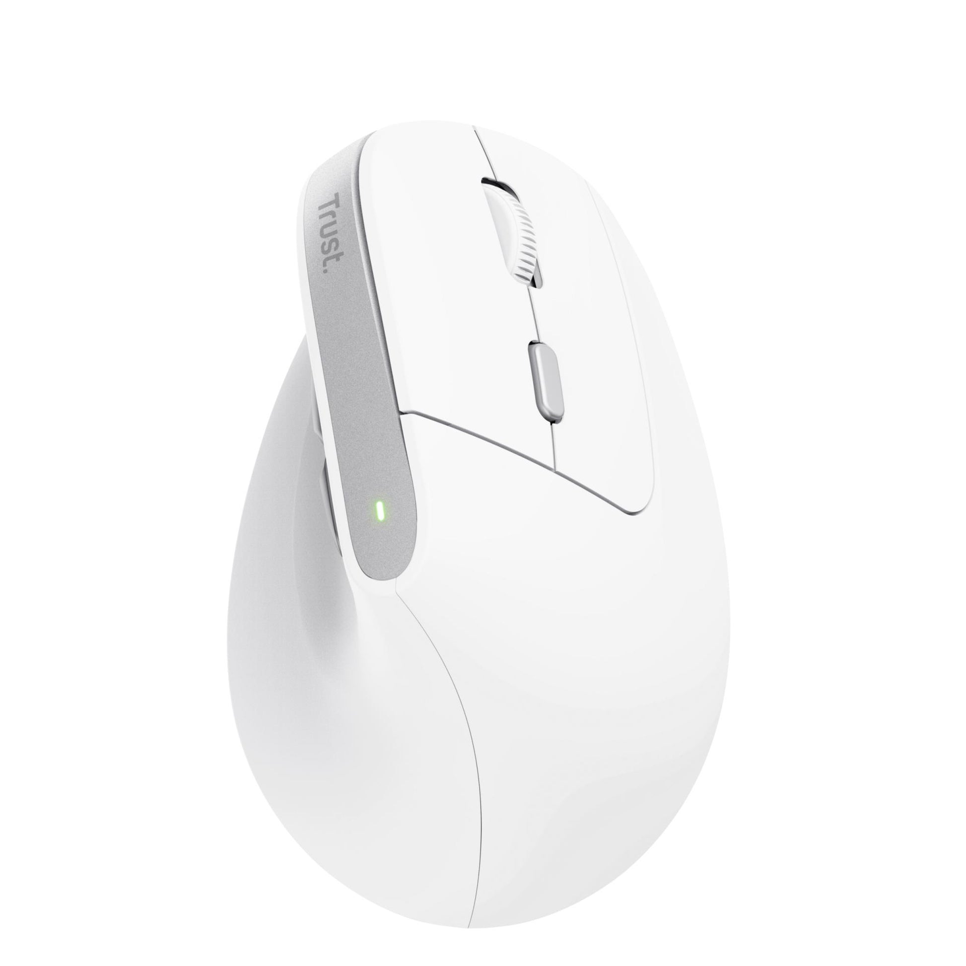 Trust Mouse USB Optical Wireless Bayo II - Ergo WHT