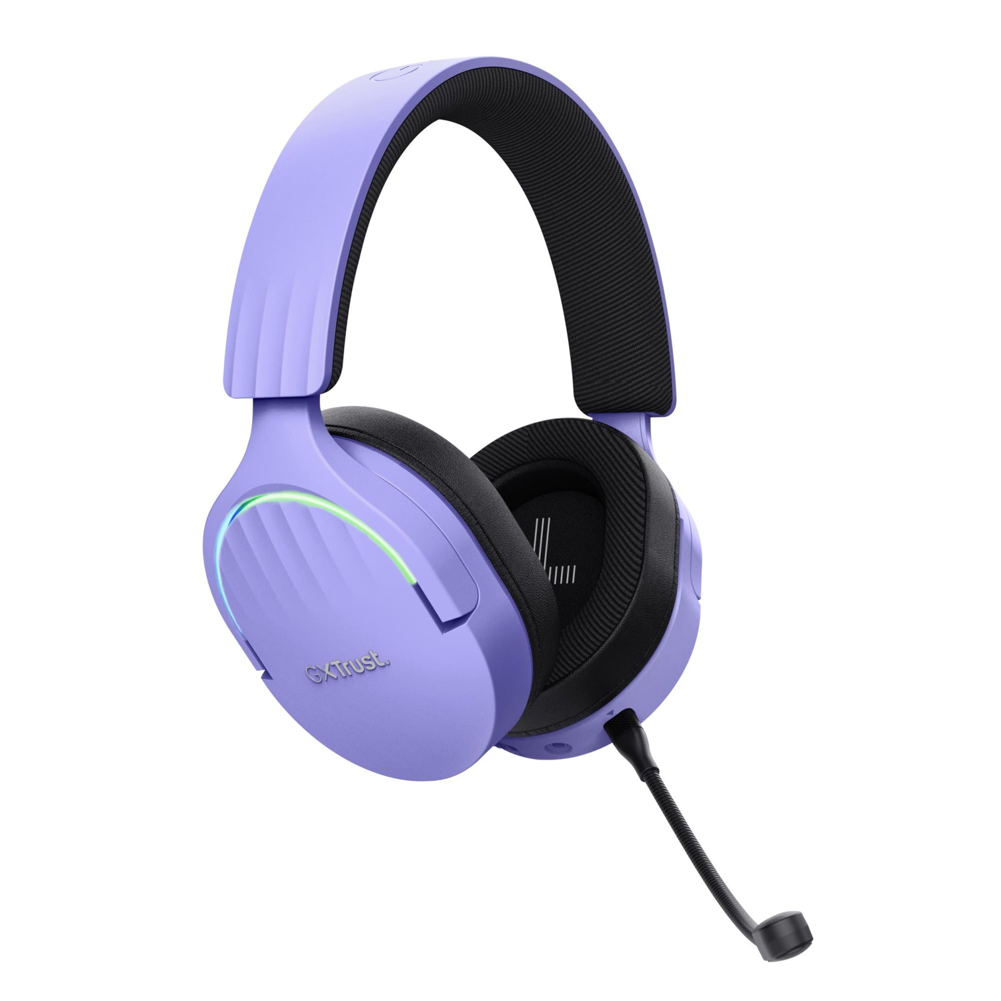 Trust Headset Wireless GXT491P Fayzo - Purple