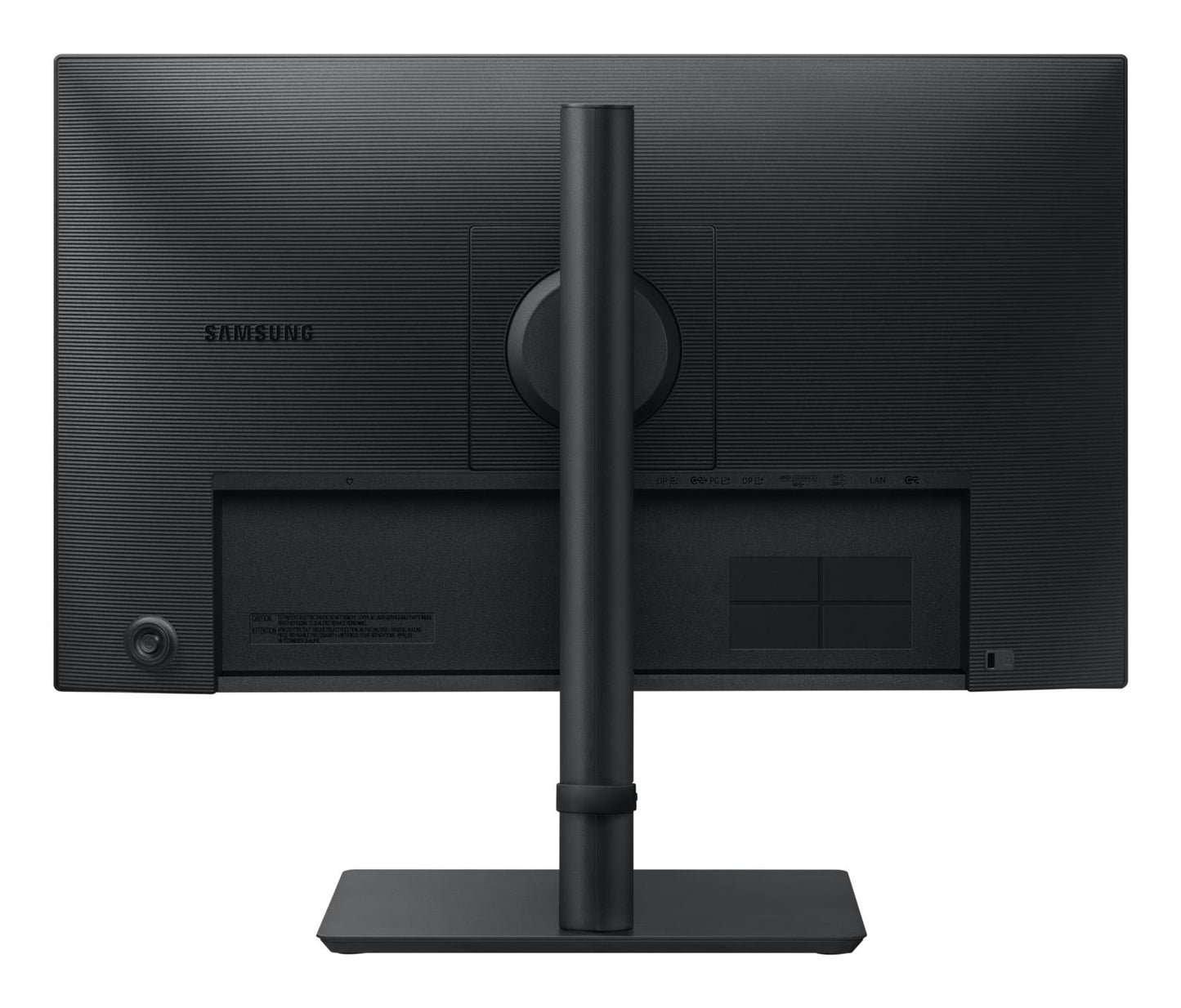 Samsung LCD Monitor Samsung 24 " 1920 X 1080 Pixels Full HD Native Aspect Ratio 16:9 LCD Flat