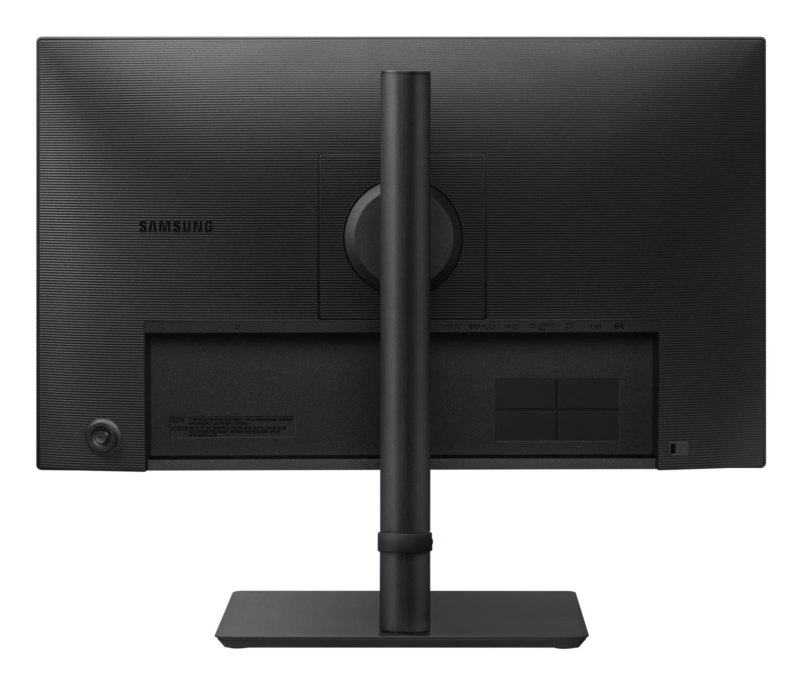 Samsung LCD Monitor Samsung 24 " 1920 X 1080 Pixels Full HD Native Aspect Ratio 16:9 LCD Flat
