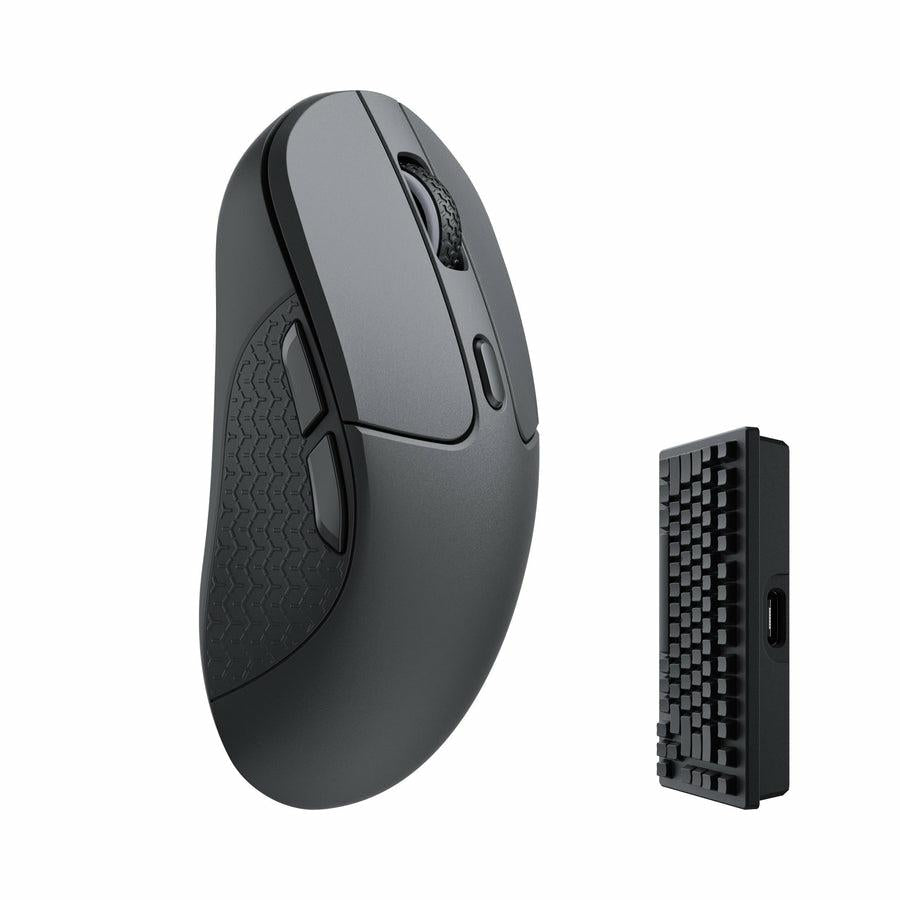 Keychron Mouse USB Optical Wireless M3 - Black