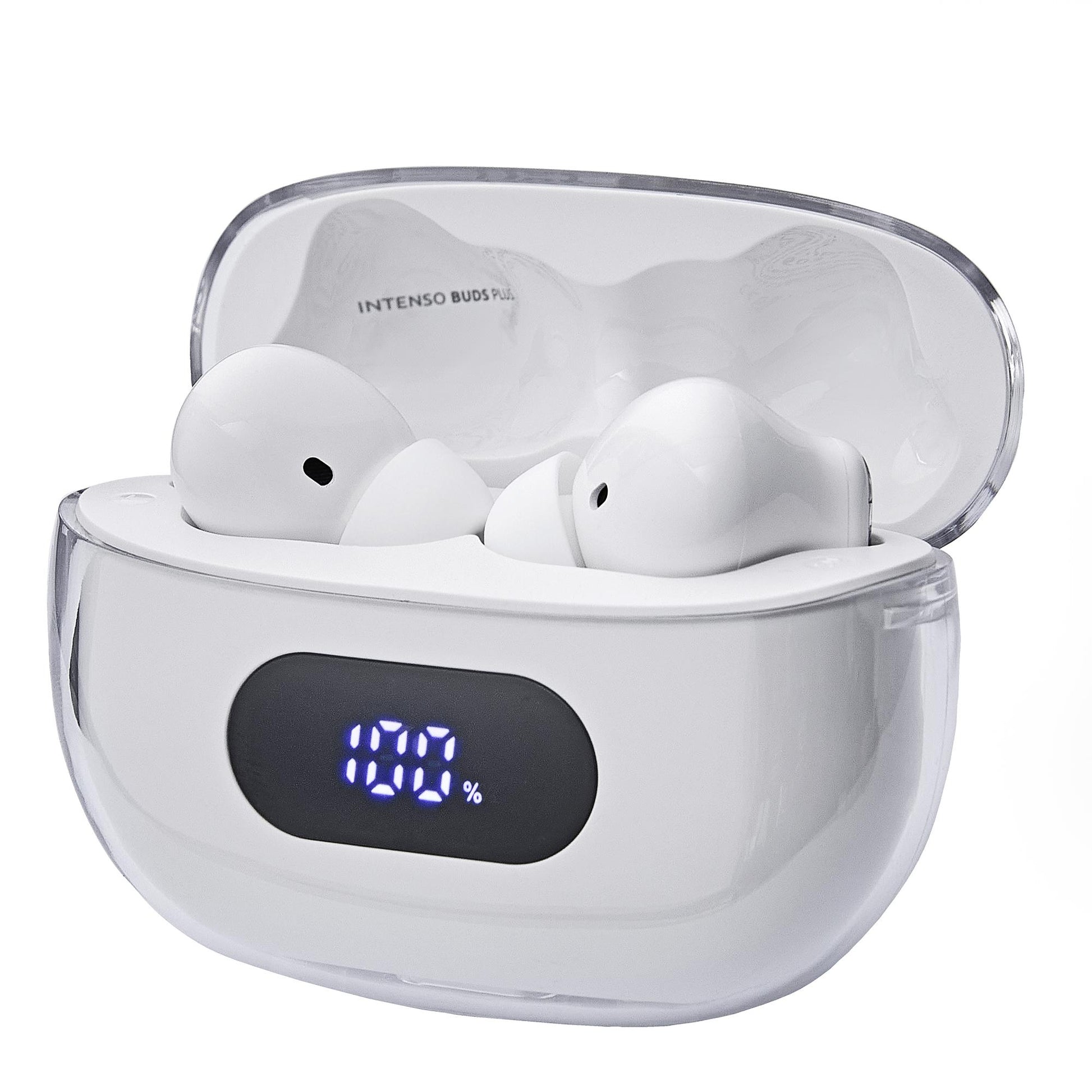 Intenso Headset Buds Plus T310AE - White