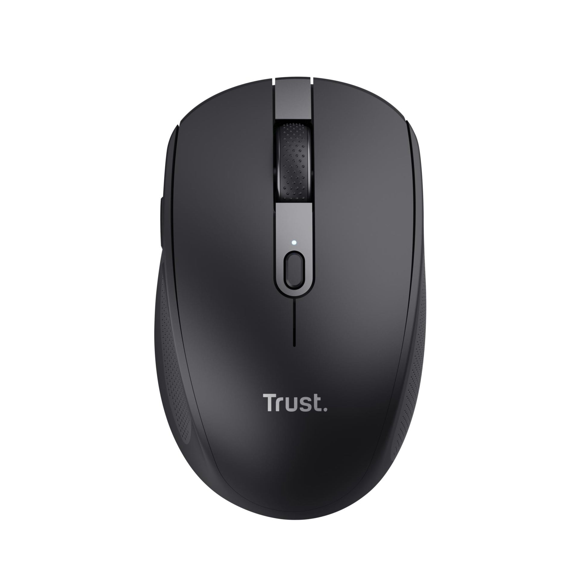 Trust Mouse USB Optical Wireless Ozaa - Black