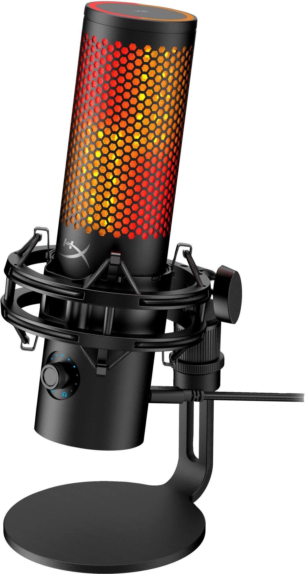 Hyperx Microphone Hyperx Quadcast 2 S - Black