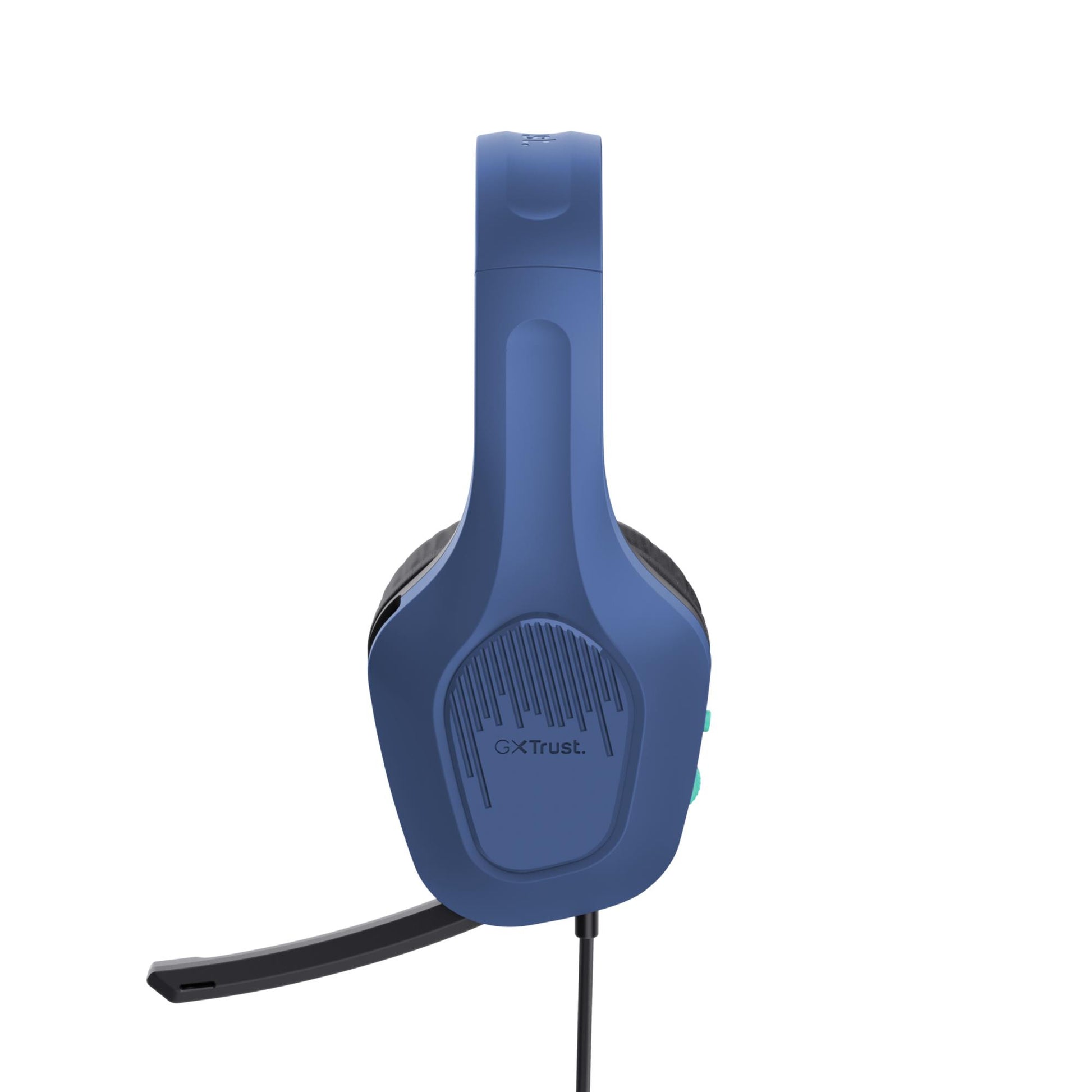 Trust Headset GXT415B Zirox - Blue