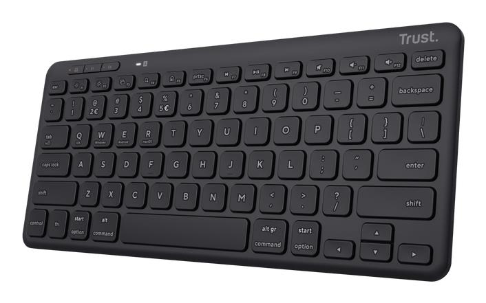 Trust Keyboard Wireless Lyra - English