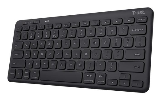 Trust Keyboard Wireless Lyra - English
