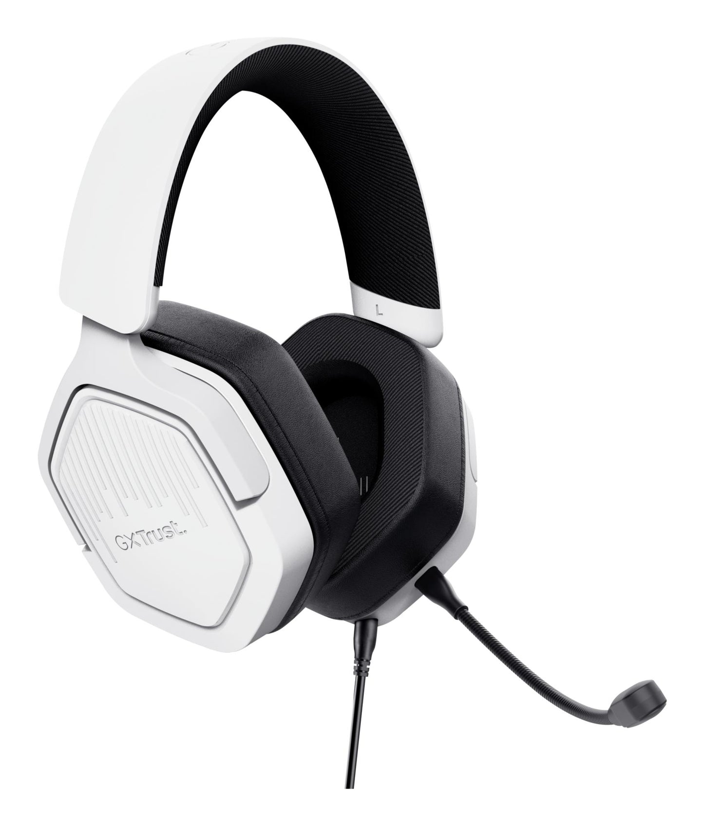 Trust Headset GXT492W Carus - White