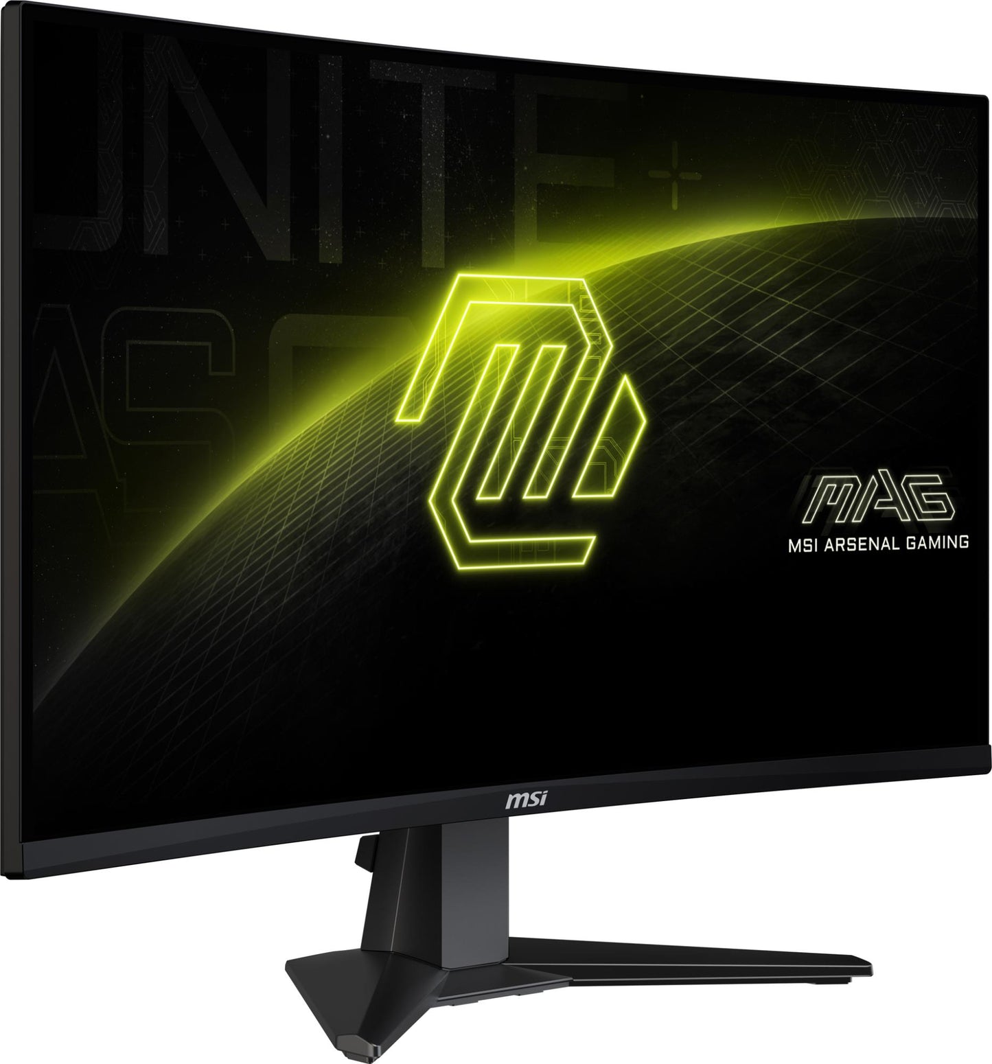 MSI LCD Monitor MSI 27 " 2560 X 1440 Pixels Quad HD Native Aspect Ratio 16:9 LCD Curved