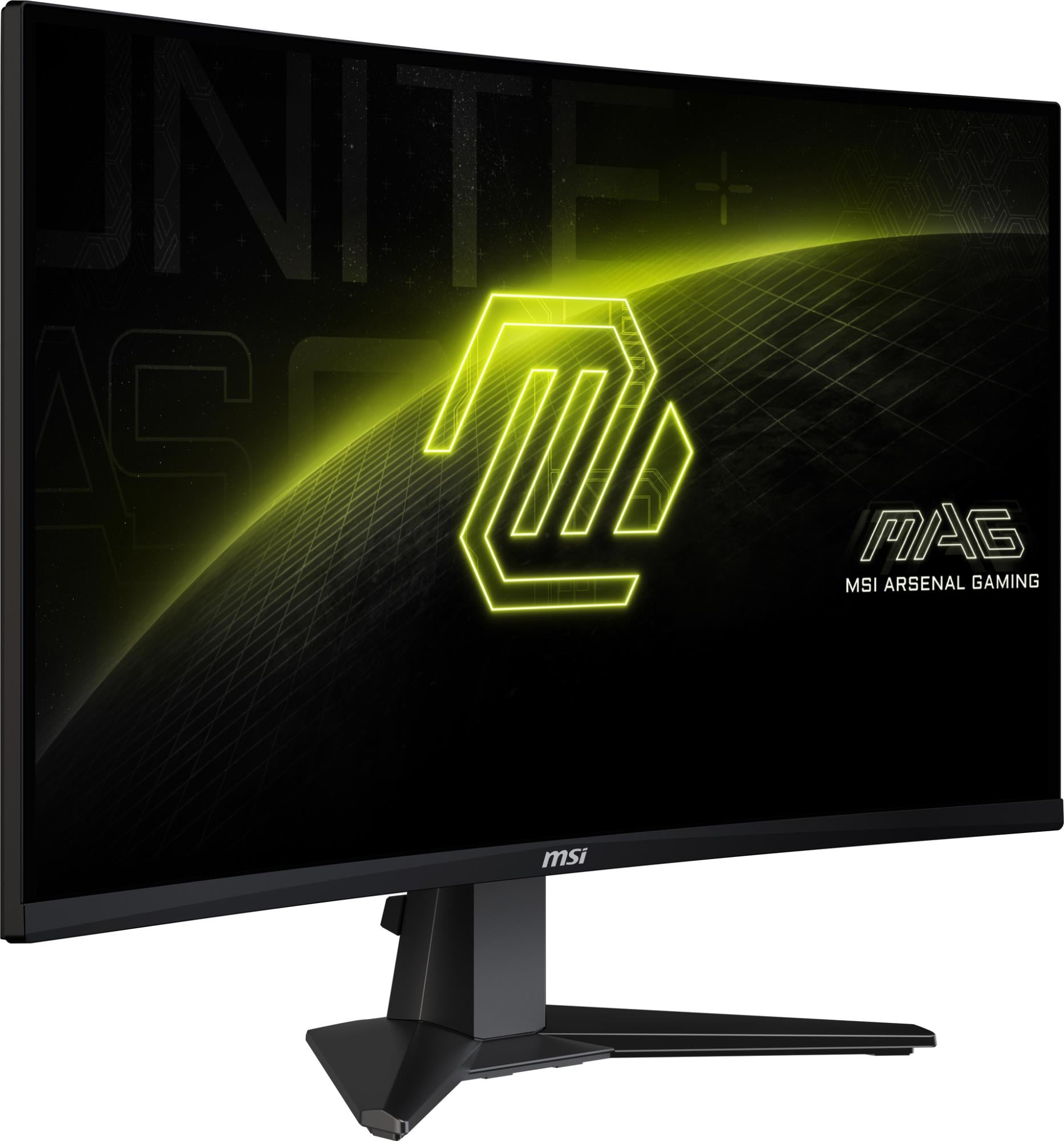 MSI LCD Monitor MSI 27 " 2560 X 1440 Pixels Quad HD Native Aspect Ratio 16:9 LCD Curved