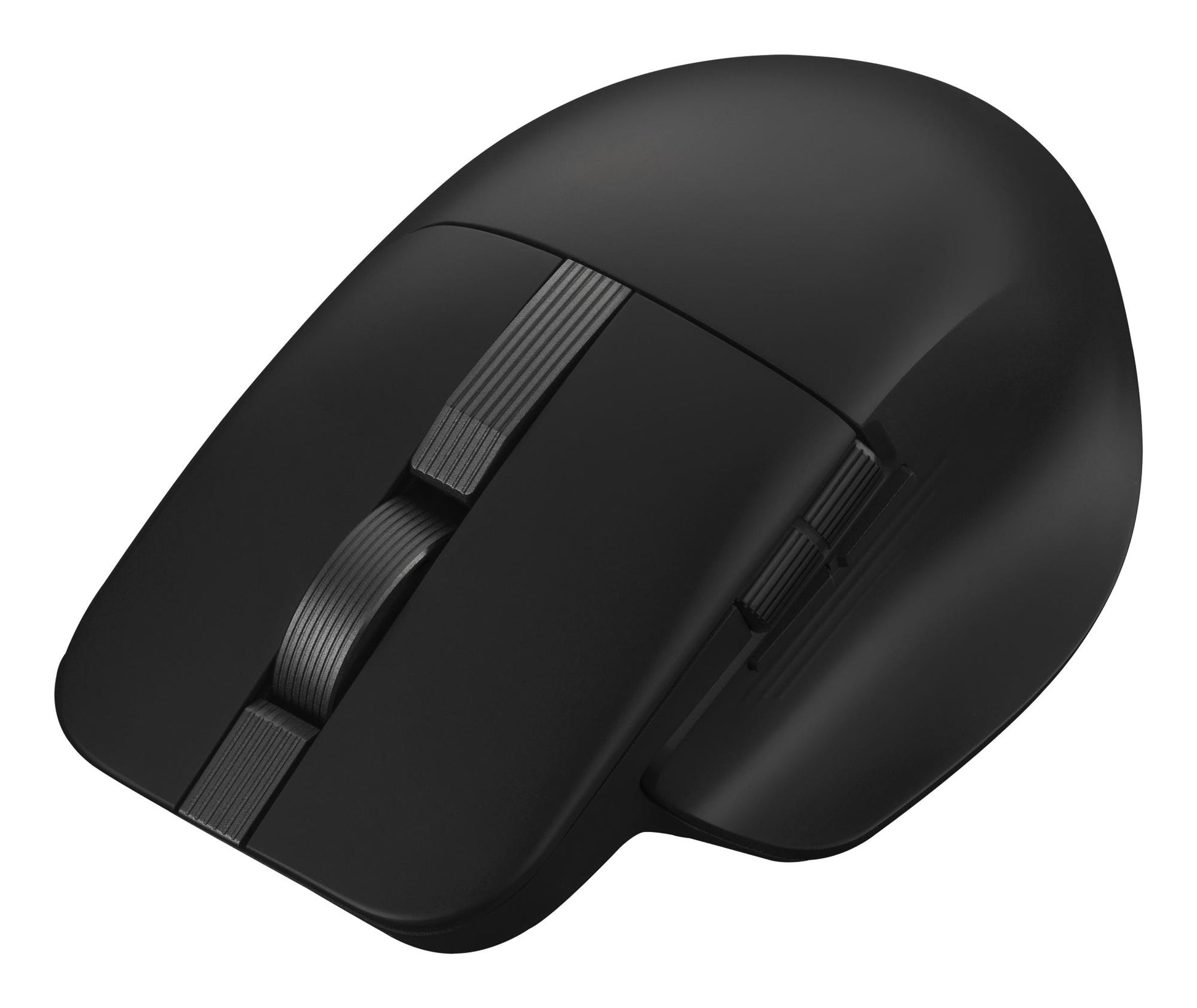 Asus Mouse USB Optical Wireless MD301 - Black