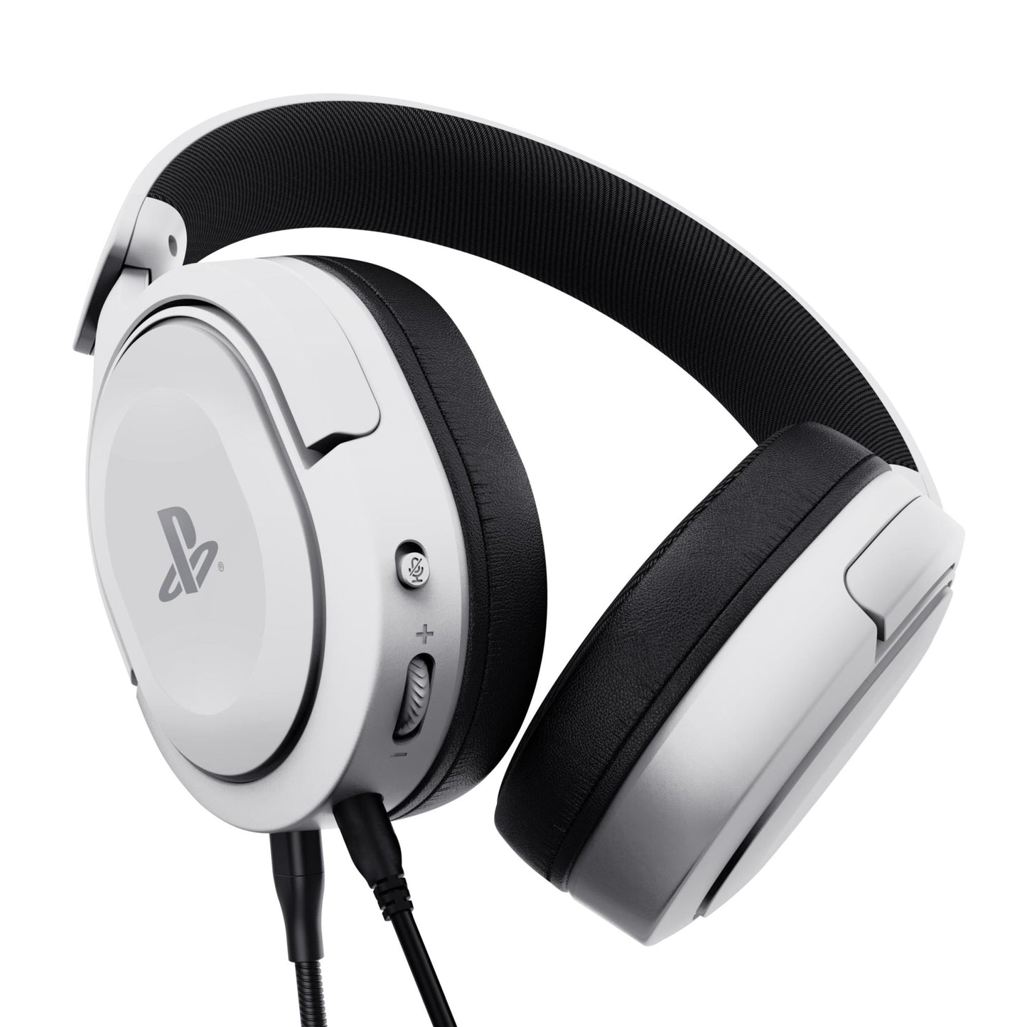 Trust Headset GXT498W Forta - White