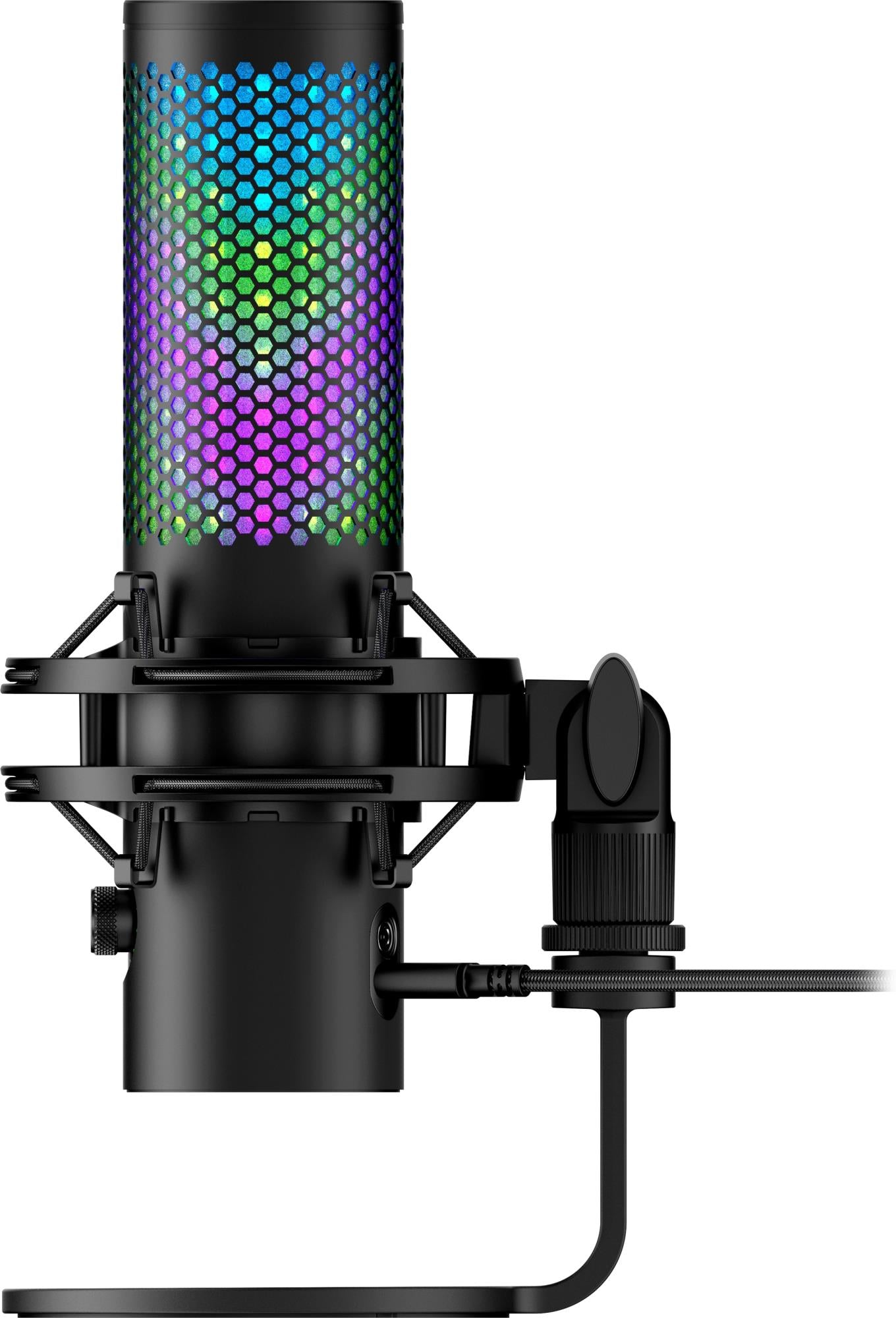 Hyperx Microphone Hyperx Quadcast 2 S - Black