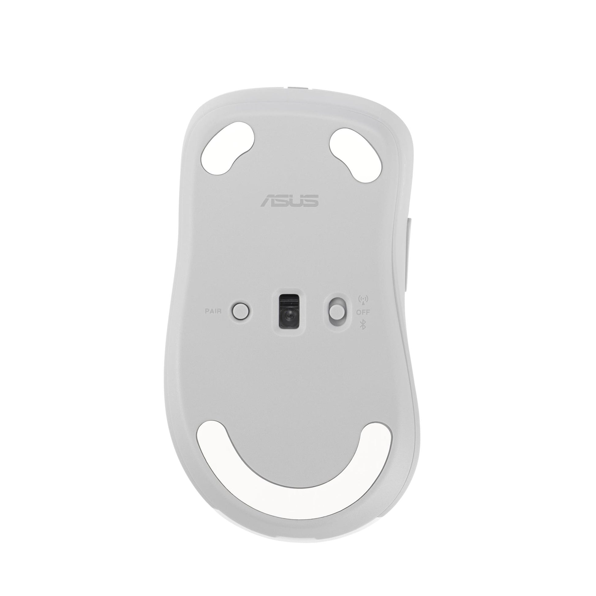 Asus Mouse USB Optical Wireless MD102 - White