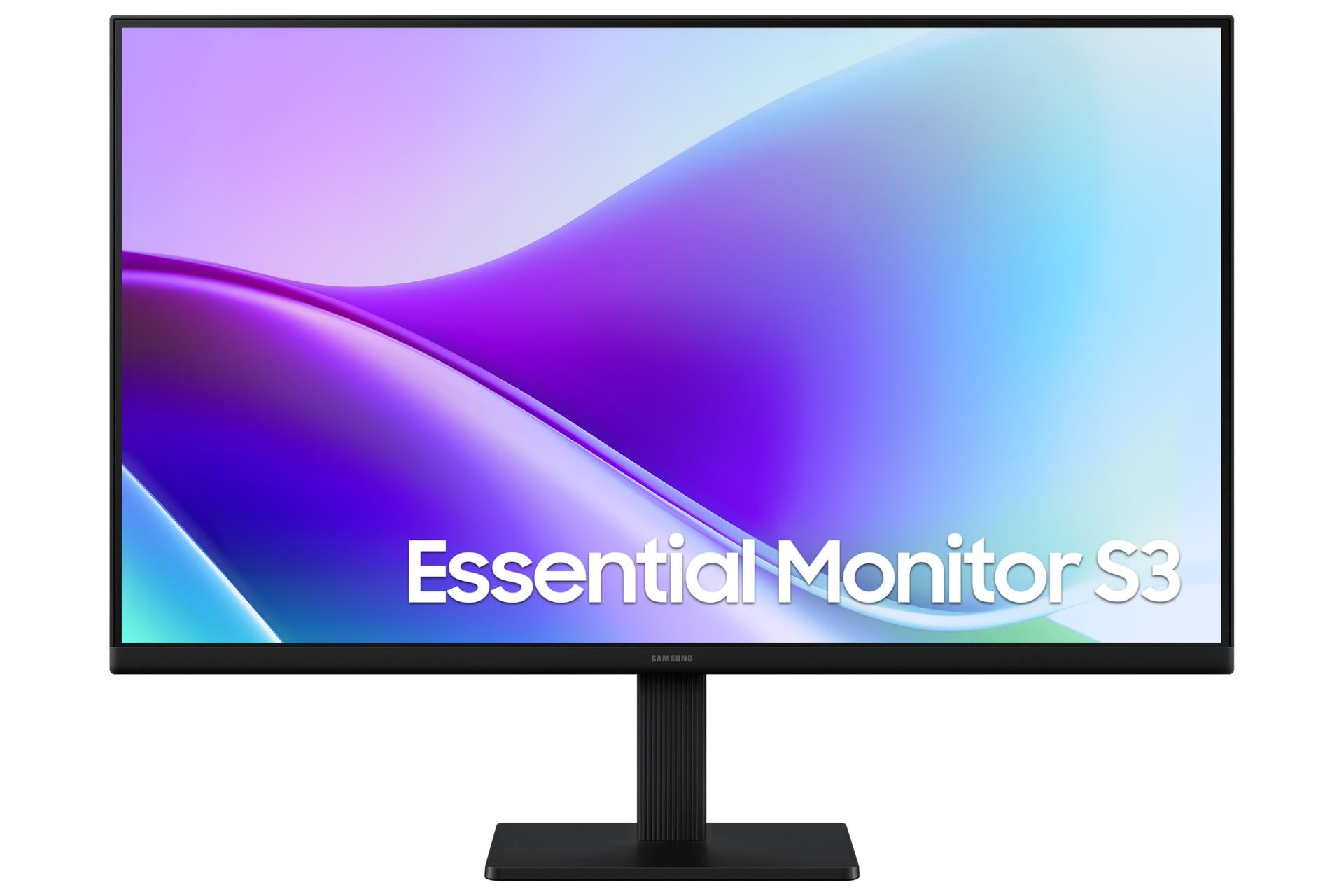 Samsung LCD Monitor Samsung 27 " 1920 X 1080 Pixels Full HD Native Aspect Ratio 16:9 LCD Flat