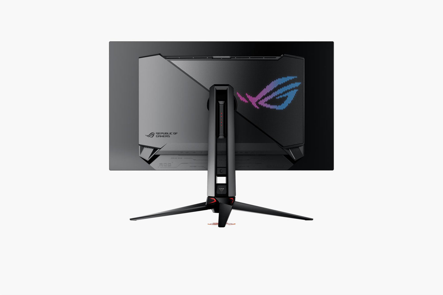 Asus LCD Monitor Asus 31.5 " 3840 X 2160 Pixels 4K Ultra HD Native Aspect Ratio 16:9 OLED Flat