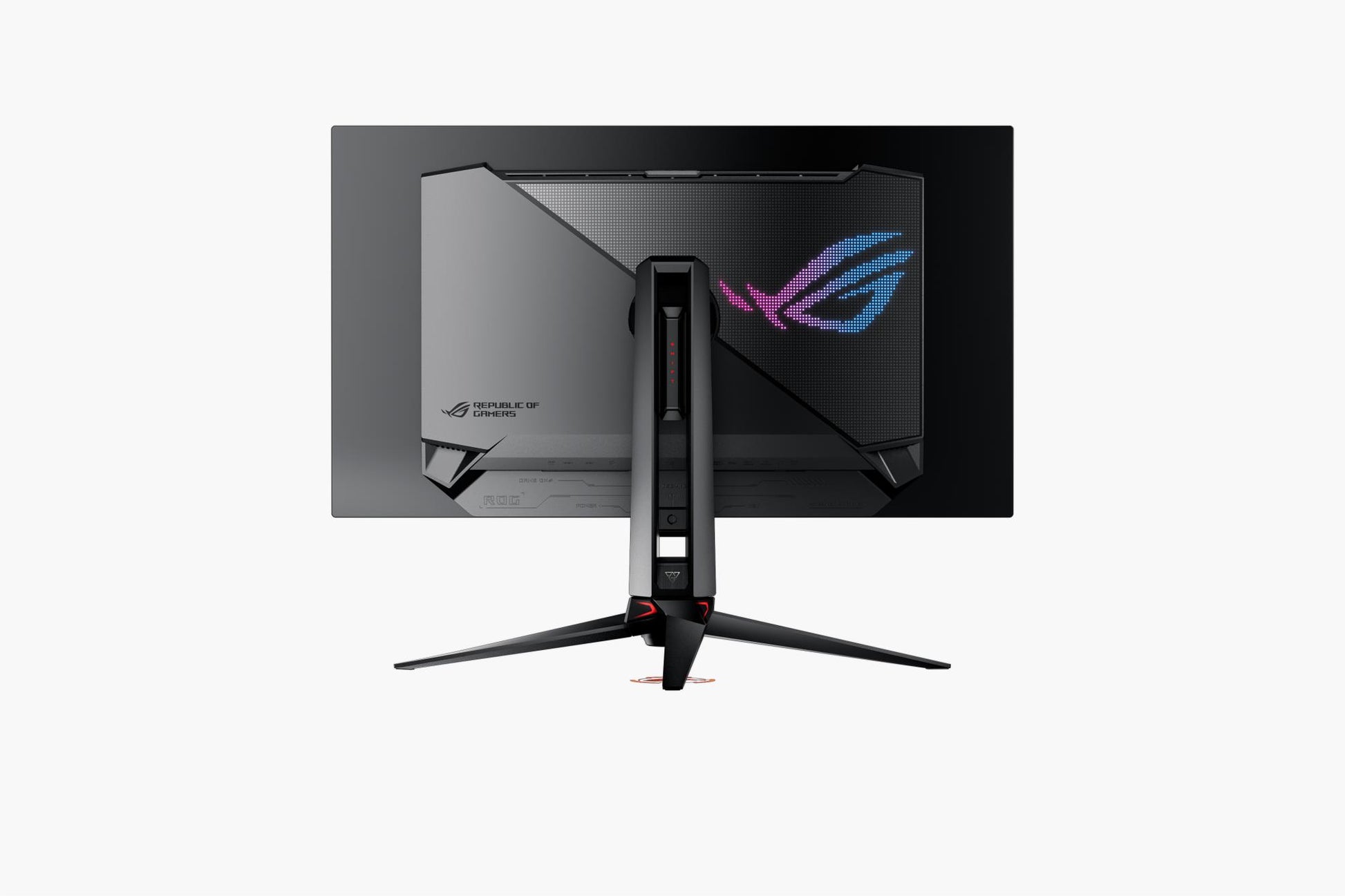 Asus LCD Monitor Asus 31.5 " 3840 X 2160 Pixels 4K Ultra HD Native Aspect Ratio 16:9 OLED Flat