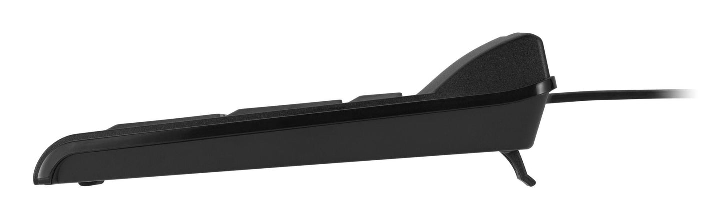 Asus Keyboard KU100 Black - Estonian