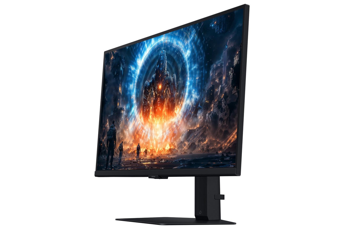 Samsung LCD Monitor Samsung 27 " 2560 X 1440 Pixels Quad HD Native Aspect Ratio 16:9 LCD Flat