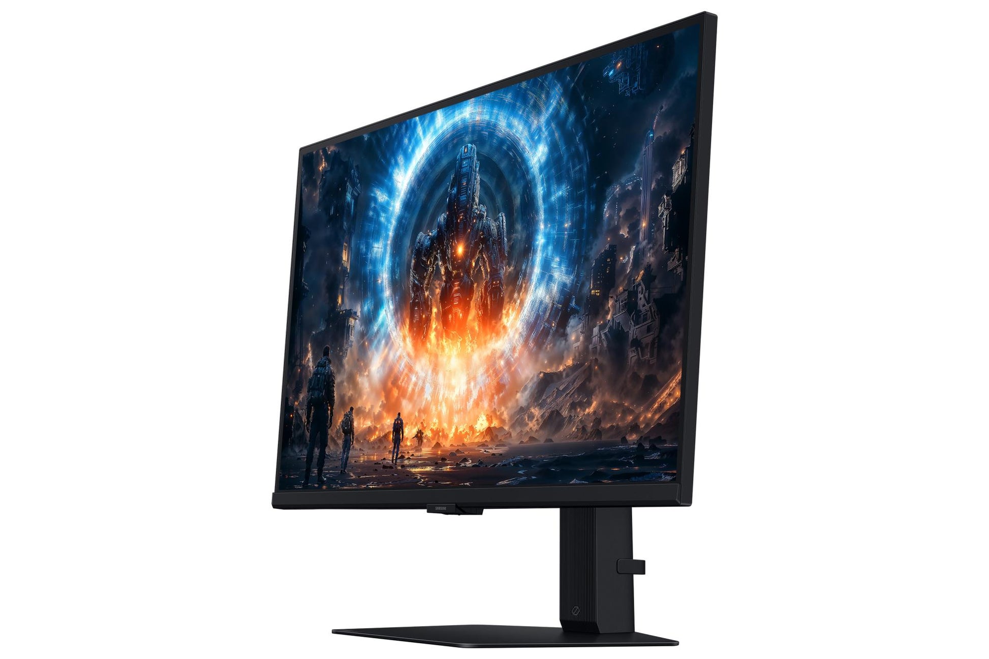 Samsung LCD Monitor Samsung 27 " 2560 X 1440 Pixels Quad HD Native Aspect Ratio 16:9 LCD Flat