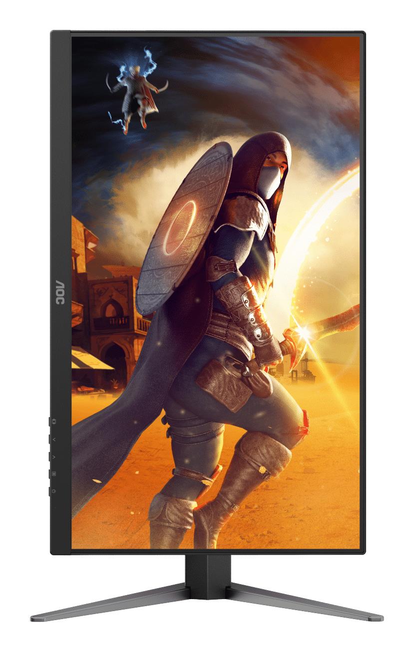 AOC LCD Monitor AOC 27 " 2560 X 1440 Pixels Quad HD Native Aspect Ratio 16:9 QD-OLED Flat