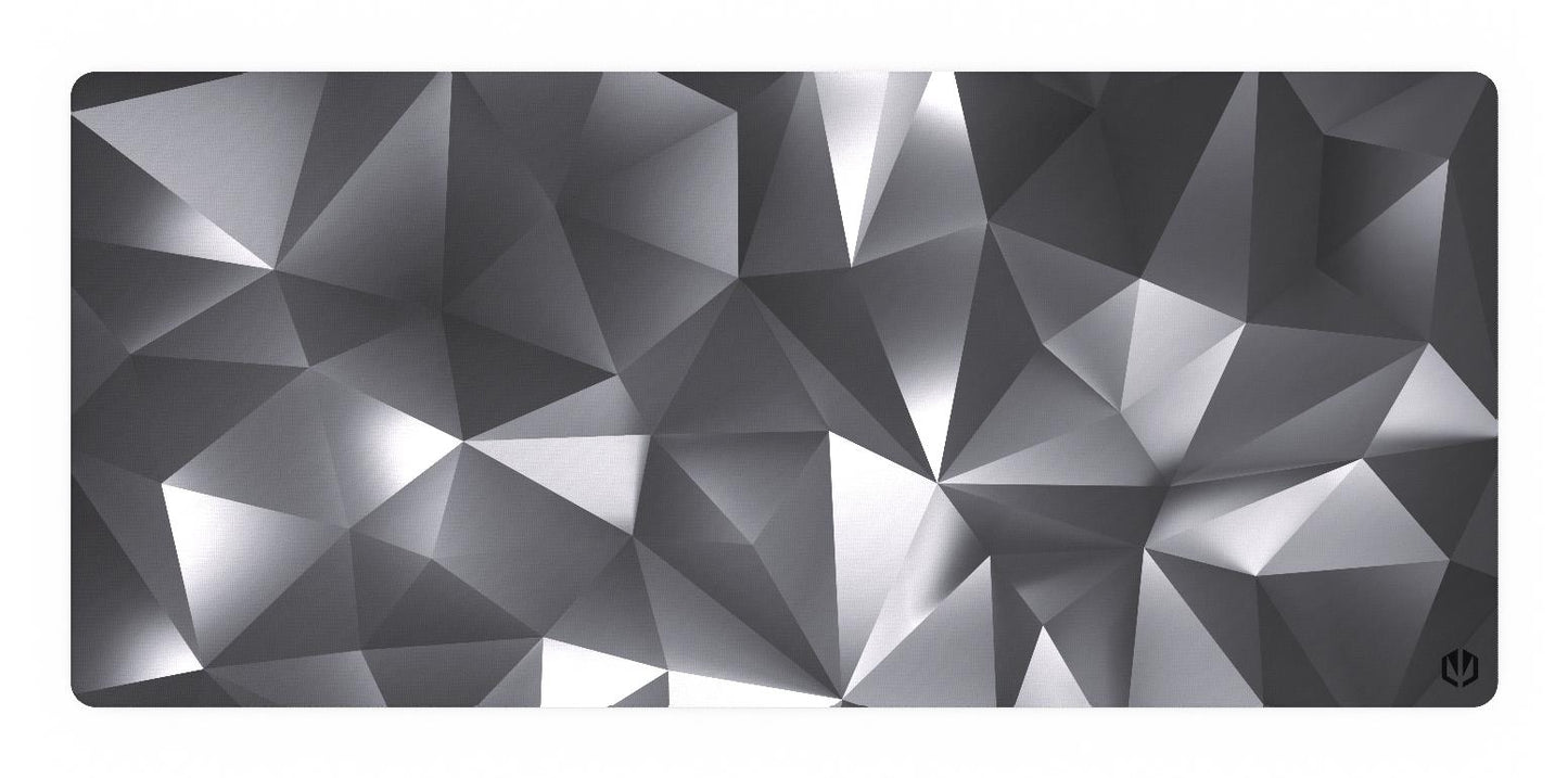 Endorfy Mouse Pad Crystal Black XL - EY6B008