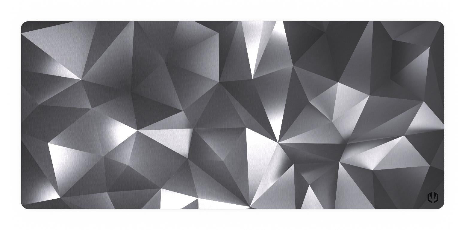 Endorfy Mouse Pad Crystal Black XL - EY6B008