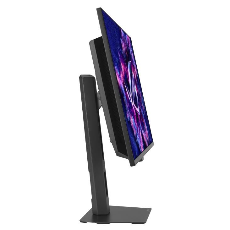 Asus Monitor Asus 26.5 " 2560 X 1440 Pixels Quad HD Native Aspect Ratio 16:9 QD-OLED Flat