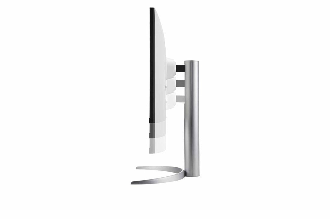 LG LCD Monitor LG 27UQ850V-W 27" Business / 4K Panel IPS 3840X2160 16:9 60 Hz 5 Ms Speakers Pivot Height Adjustable Tilt