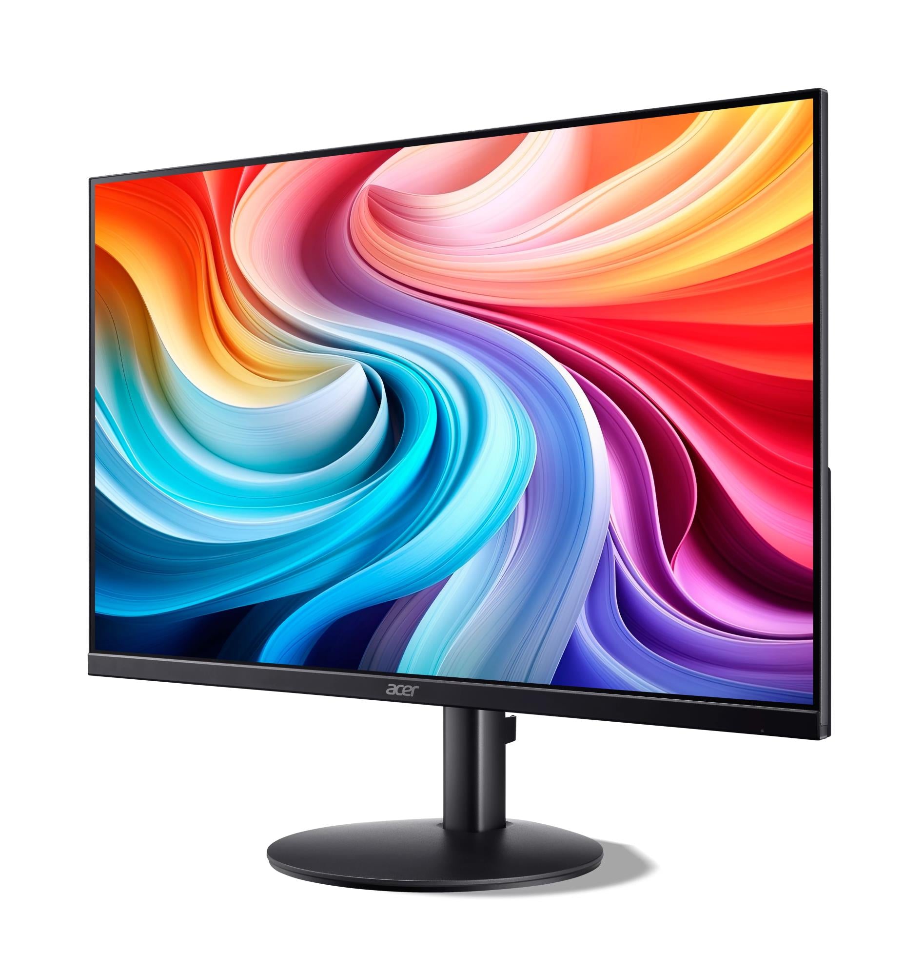 Acer LCD Monitor Acer 21.5 " 1920 X 1080 Pixels Full HD Flat