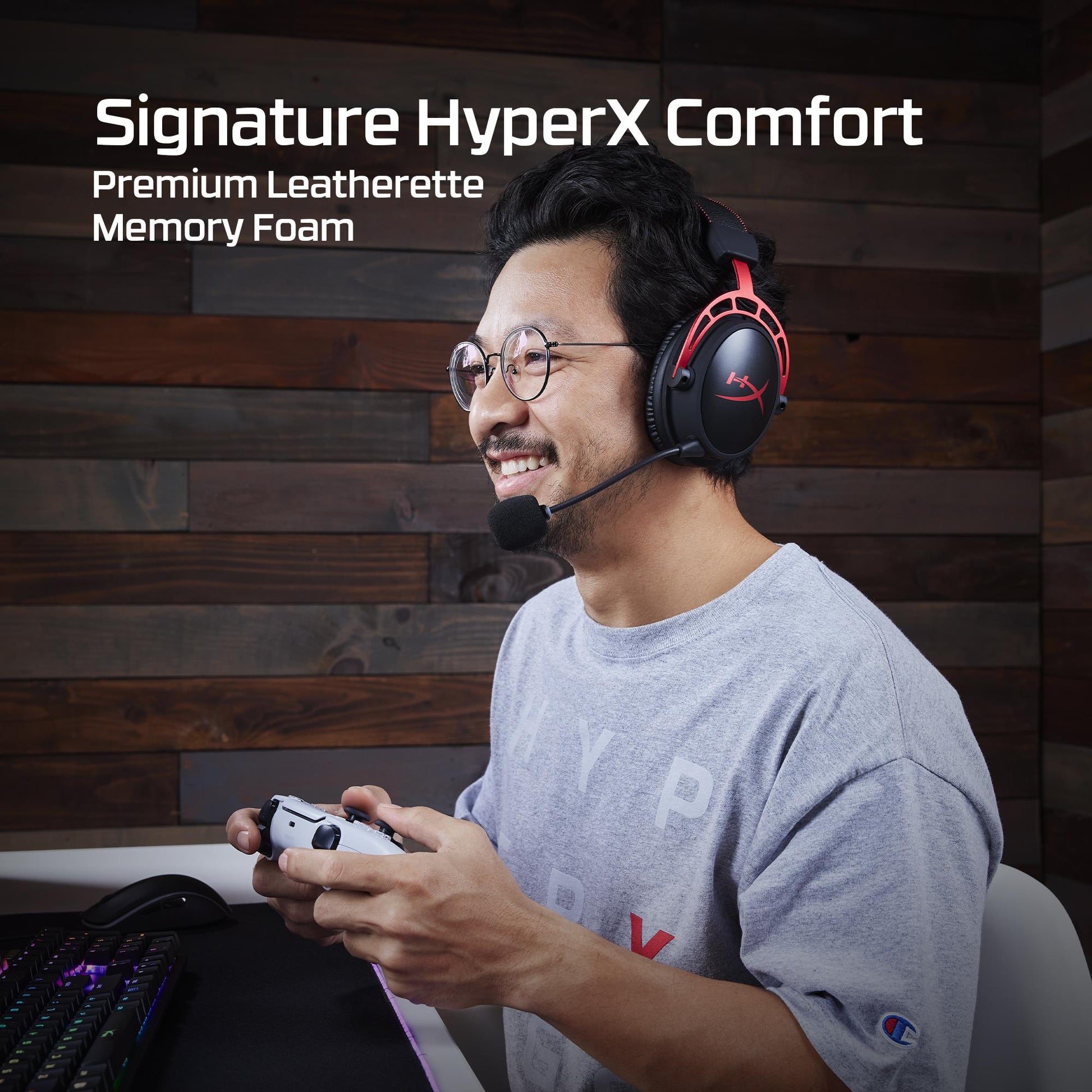 Hyperx Headset Hyperx Cloud Alpha Wireless - Black