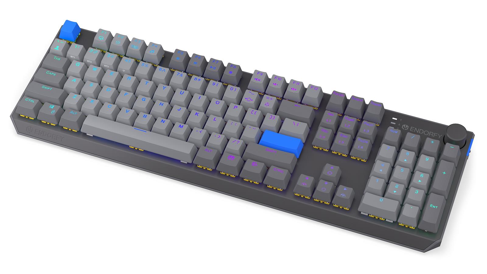 Endorfy Keyboard Wireless Thock V2 - EY5A129