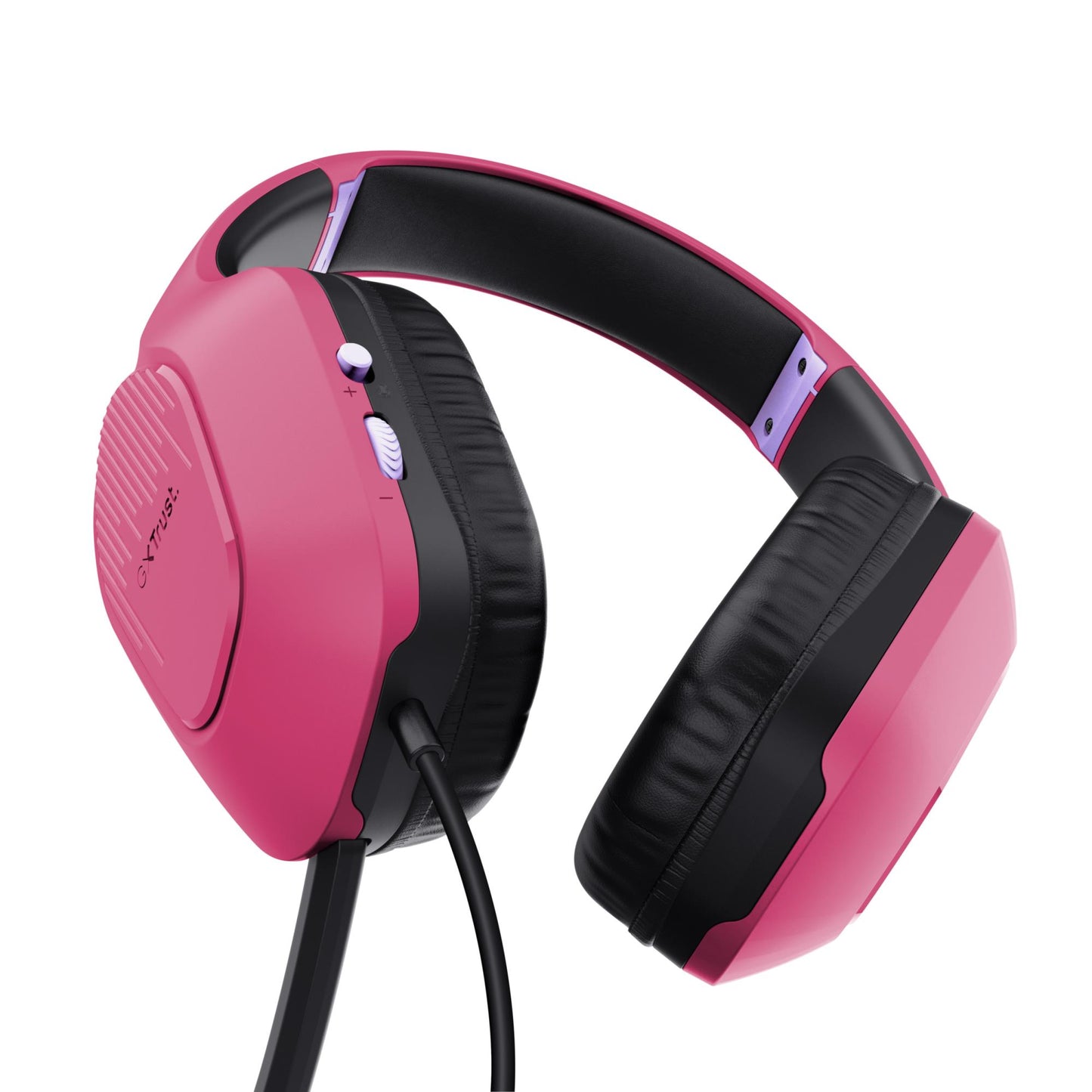 Trust Headset GXT415P Zirox - Pink