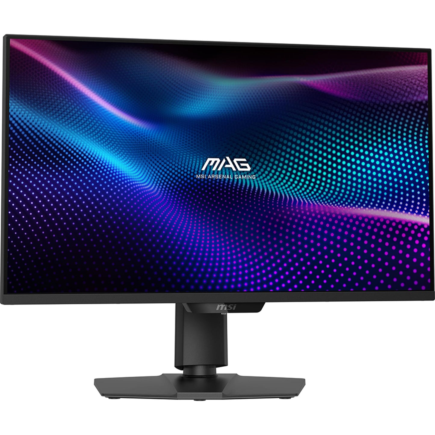 MSI LCD Monitor MSI MAG 274QPF X30MV 27" Gaming / Frameless Matte Panel VA 2560X1440 16:9 300Hz 0.5 Ms Colour Black