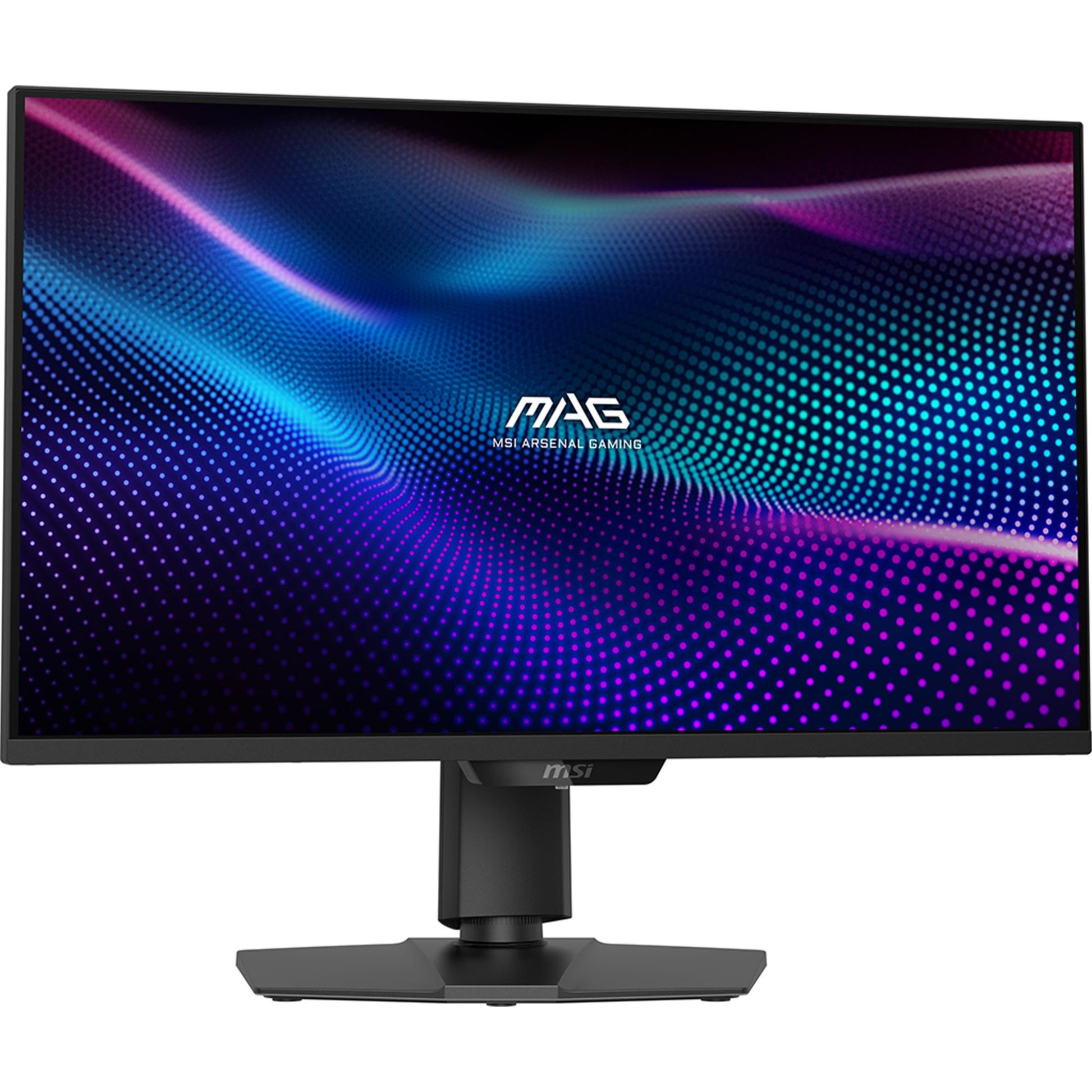 MSI LCD Monitor MSI MAG 274QPF X30MV 27" Gaming / Frameless Matte Panel VA 2560X1440 16:9 300Hz 0.5 Ms Colour Black