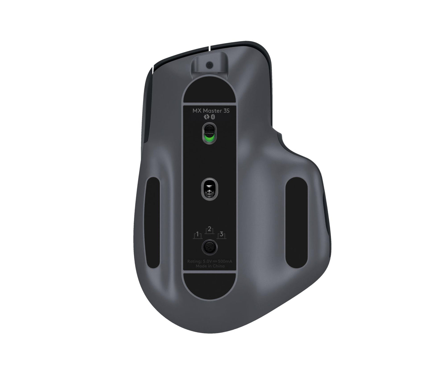 Logitech Mouse Blueth Optical Master 3S - Black