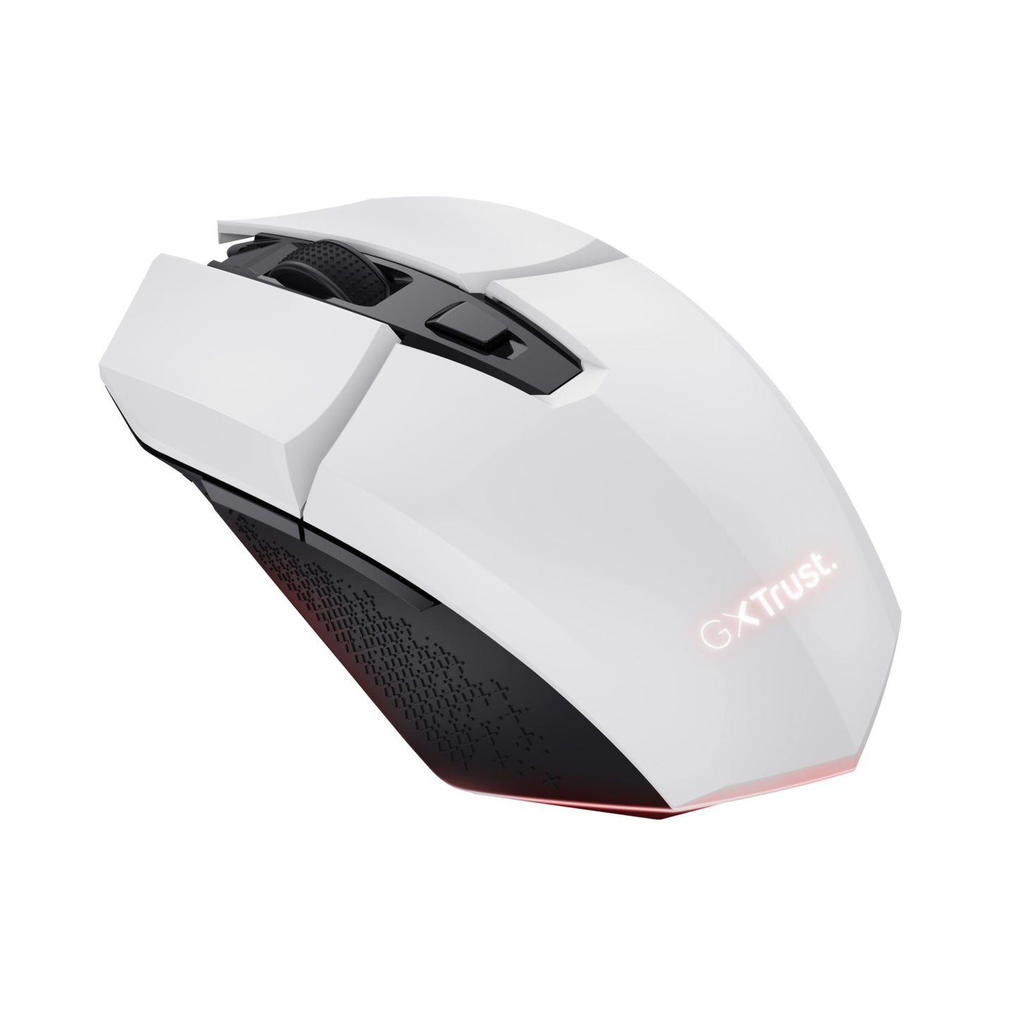 Trust Mouse USB Optical Wireless White - GXT110W