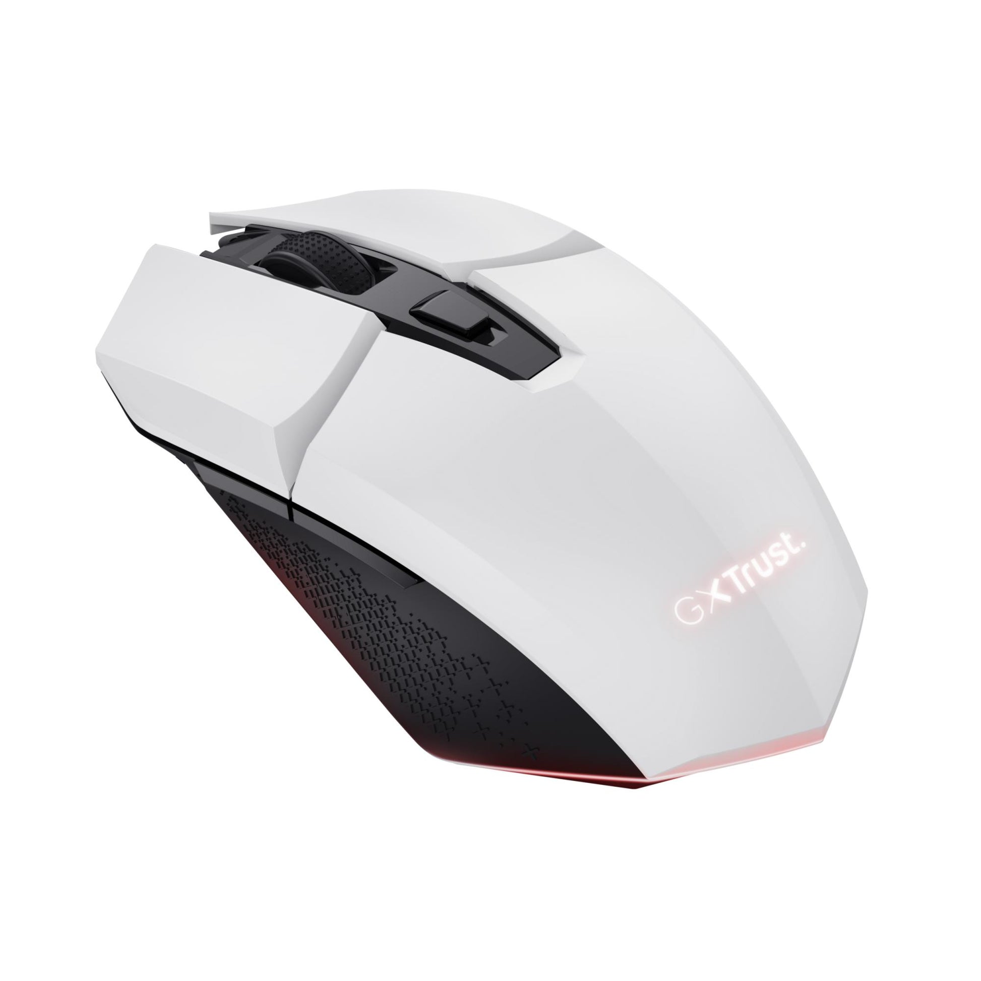 Trust Mouse USB Optical Wireless White - GXT110W
