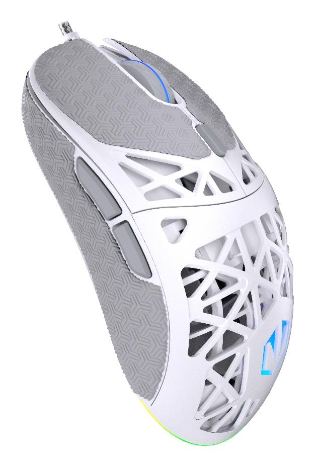 Endorfy Mouse USB Optical LIV OWH - White