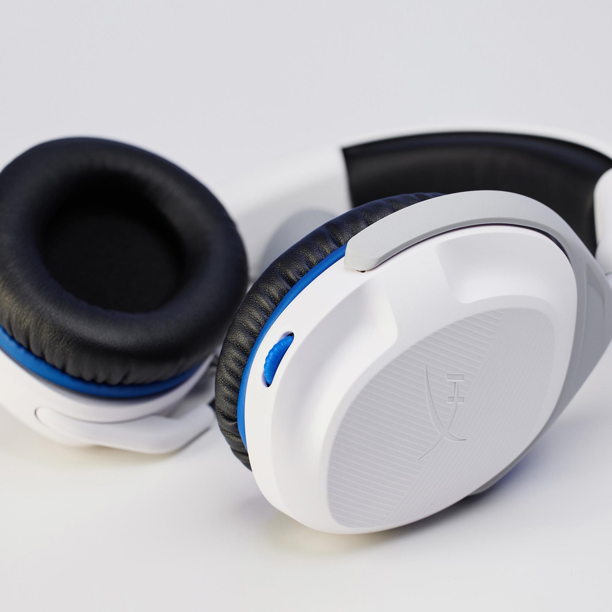 Hyperx Headset Hyperx Cloudx STINGER2 - White / Blue
