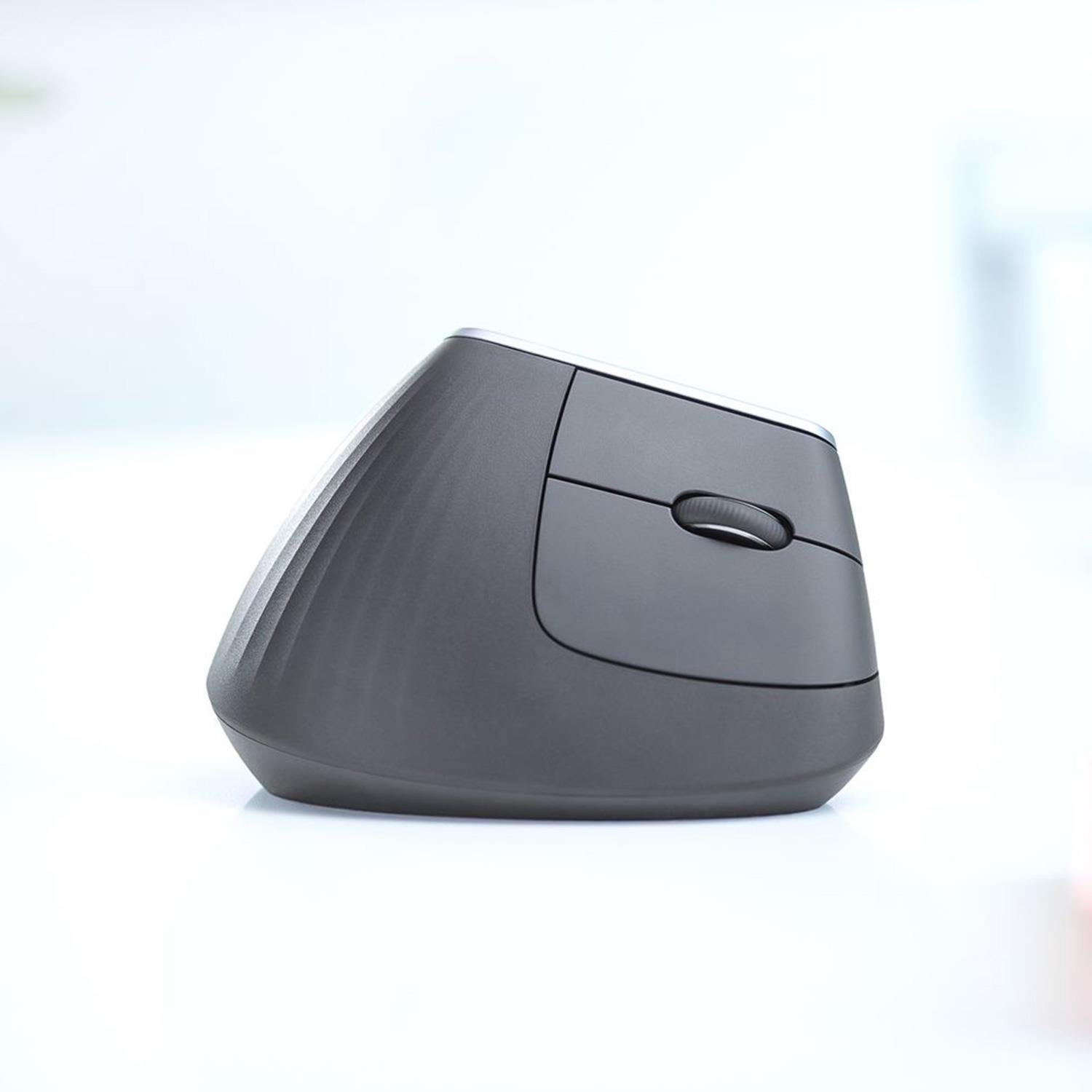Logitech Mouse USB Optical Wireless MX Ergo - 910-005448